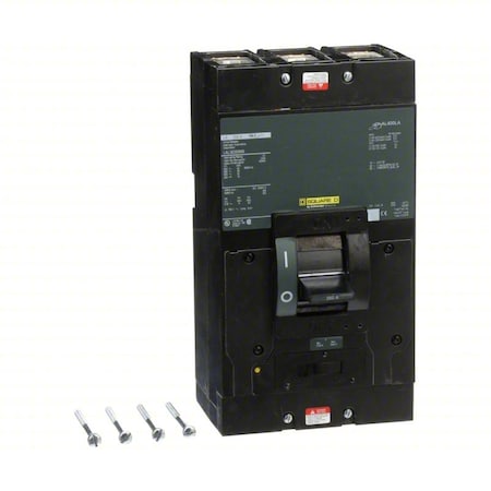 Square D LAL36350MB - Molded Case Circuit Breaker,600 V AC