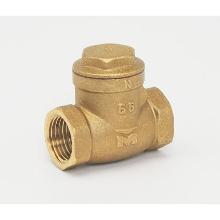 Proline Series 101-105 - Check Inline Valve,PVC,Ips 1"