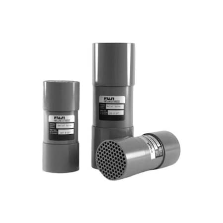 Fuji Electric VV9 - Blower Relief Valve,2 1/2 in Inlet,NPT
