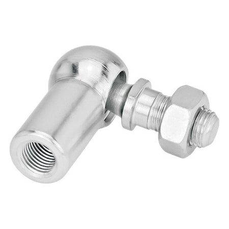 J.W. Winco 10NXF4/A - Ball Joint Linkages