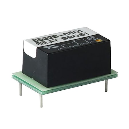 Eaton 8532B-6501 - Photoelectric Sensor, Not Applicable, Rectangular, Relay
