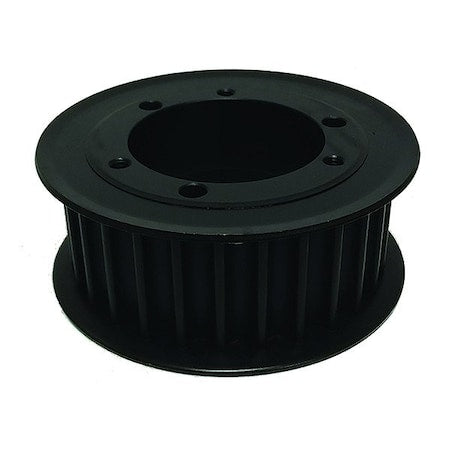 QD31-14M-40 - Timing Belt Pulley,Cast Iron,W21/8in