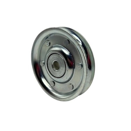 Frantz 2016226023 - Sheave Wheel,Zinc,Oiled,3/8 In Round