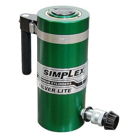 Simplex RAS1004B - Hydraulic Ram,Aluminum,45 lb