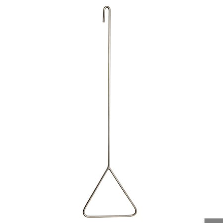 Haws SP202 - Handle,Pull Rod,Triangular,44"