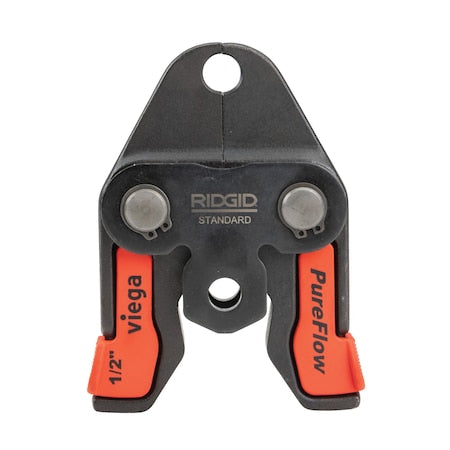 Ridgid 22653 - Standard PEX Crimp Jaw, For 1/2 in PEX Pipe