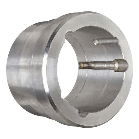 WA50 - Weld-On Hub,Bolt Size 7/8-9",Keyed