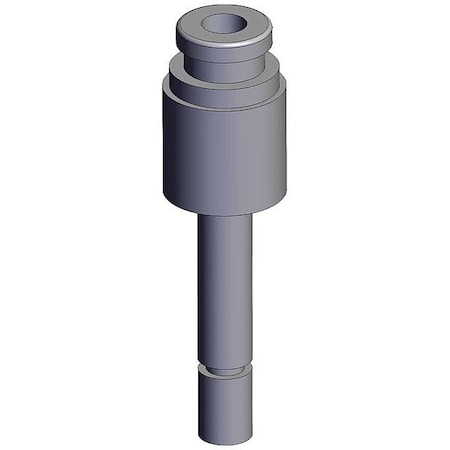 Smc KQG2R01-03 - Push-Fit Fitting,Straight