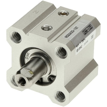 Smc NCQ2A20-10D - Compact Cylinder, NCQ2