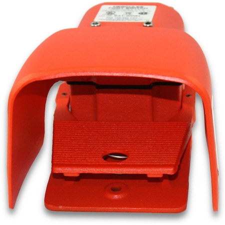 Linemaster 571-DWH - Hercules Full Shield Spdt Maintained