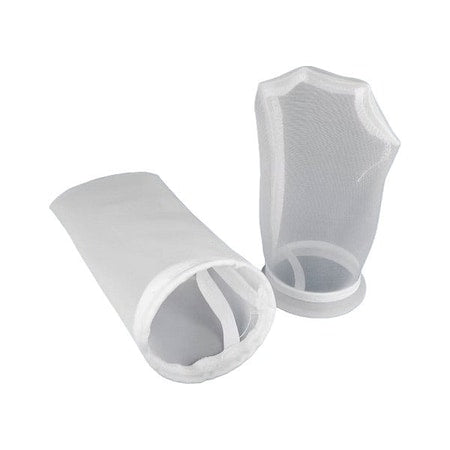 N/A NMO 400 P10SH - Filter Bag,185 gpm,Nylon,Ring