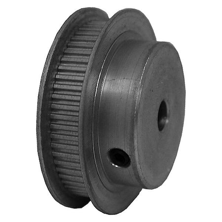 60MP025-6FA3 - Timing Pulley, Anodized, 1 7/32 in Dia