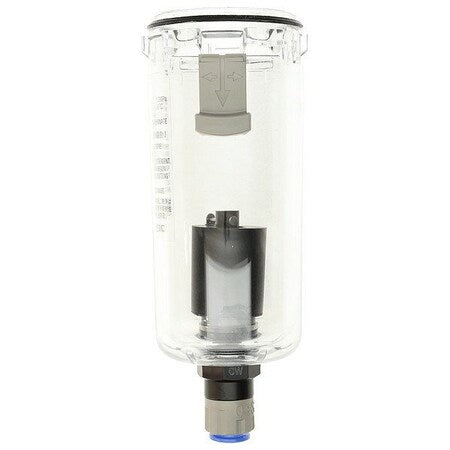 Smc AD47-D - FRL Replacement Bowl,Polycarbonate
