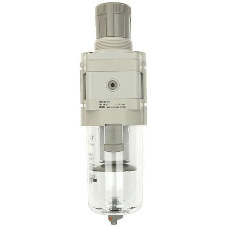 Smc AW40-N04-Z-D - Filter Regulator