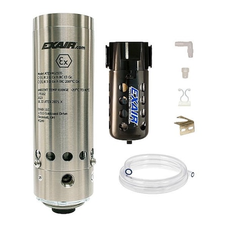 Exair ATEX4725SS - ATEX NEMA 4 X, Cabinet Cooler System