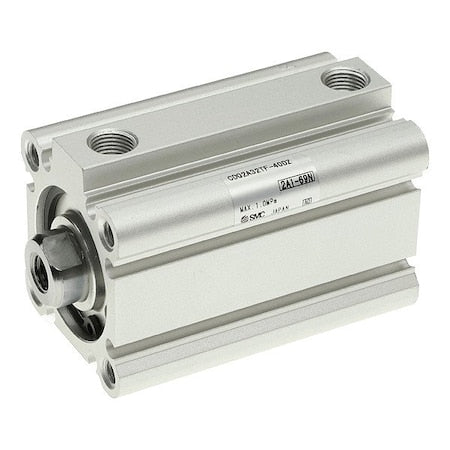 Smc CDQ2A32TF-15DZ - COMPACT CYLINDER, CQ2-Z