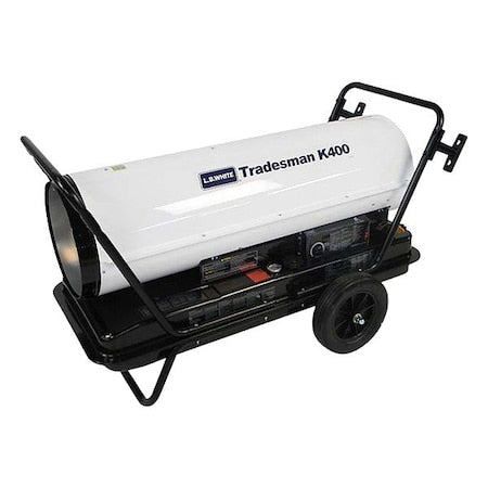 L.B. White Tradesman K400 - Heater