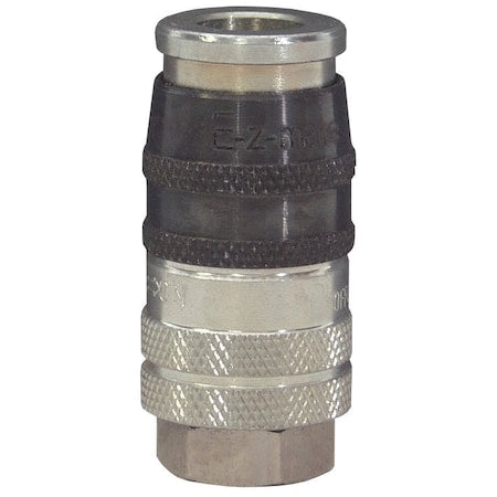 Dixon DC20SE - Parker EZmate Coupler Fe MNPT,1/4"