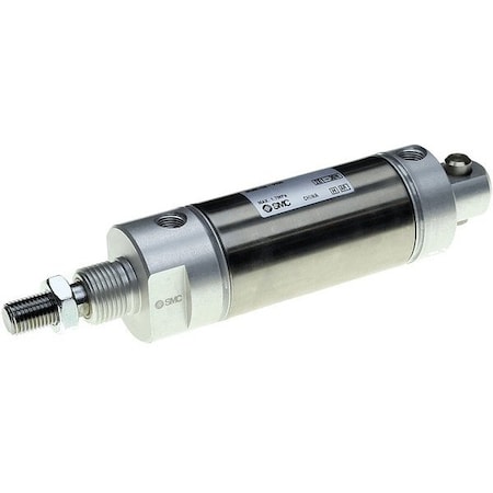 Smc NCMC150-0600 - NCM, Air Cylinder