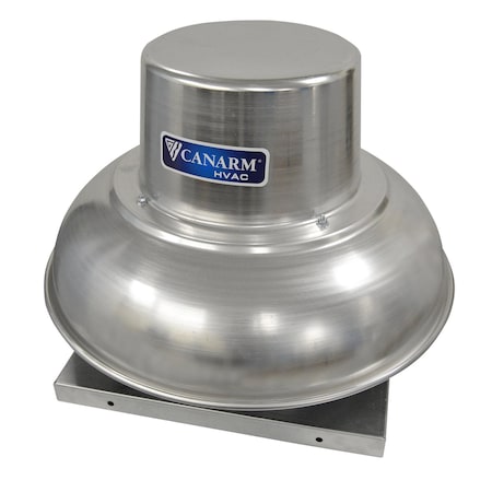 Canarm ALX105-DD013V - Downblast Exhauster,1 Phase,1/8 hp