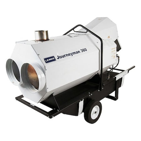 L.B. White Journeyman 360 Oil - Heater