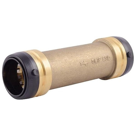 Sharkbite UXL0641 - Strt, Brass, Push-Fit 1 1/2", 1 1/2"
