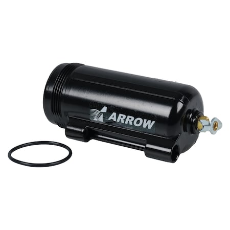 BKF45M - FRL Replacement Bowl, BKF Series, Filter, Metal, For Arrow F352 M/F353 M/F354 M