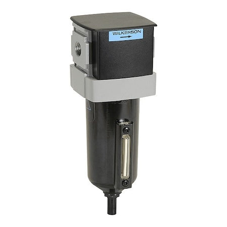 Wilkerson F28-03-SH00B - Filter,Automatic Drain,For Liquid
