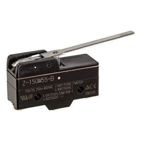 Omron Z-15GW55-B - Snap Action Switches