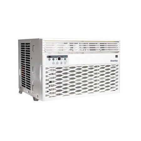 Danby DAC060EB6WDB - Window Air Conditioner, 6000 Btu H, R-32