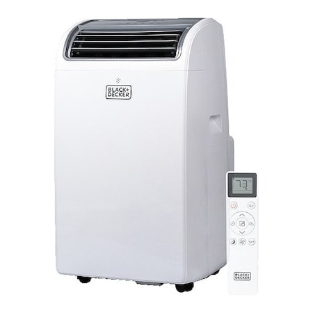 Black & Decker BPACT12WT - Portable Air Conditioner,5,950 BTU
