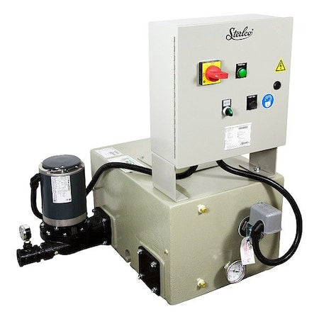 Sterlco NEMA12-SPLX,1/2,460V/3 - Control Panel