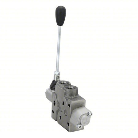 Delavan Fluid Power BC40S F /MO A1/ - Hydraulic Directional Valve,Four-Way