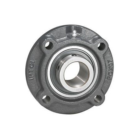 Iptci UCFCX10-32 - Piloted Flange Ball Bearing Mounted Unit