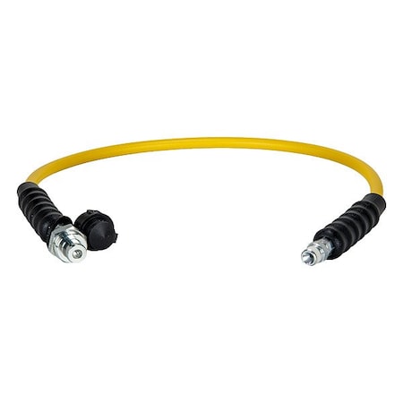 Enerpac HC7203 - HOSE 3 FT 3/8 NPT + CH-604