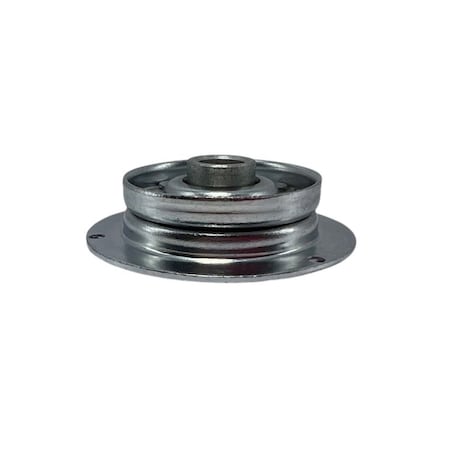Frantz 2312226023 - Sheave Wheel,Zinc,Oiled,3/8 In Round