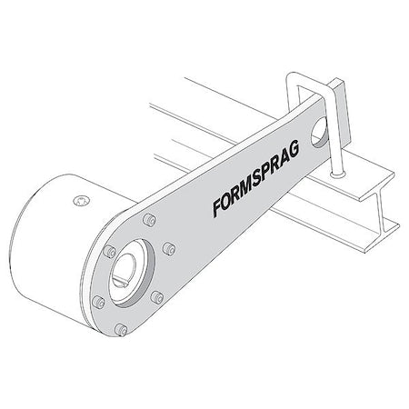 Formsprag TA500 - Torque Arm