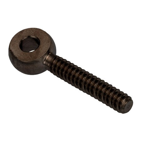 Ampg ZEBM6X60LH-STL-BX - Fixed Rod End, Steel, Black Oxide