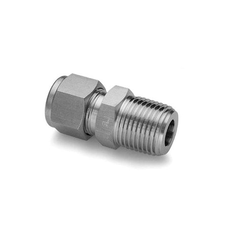 Ham-Let 768LM3/8X1/4 - Monel Fittings,3/8 in Out dia.