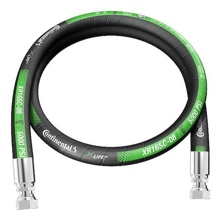 Continental XR16SC-08-036-OF-OF - Hydraulic Hose Assembly