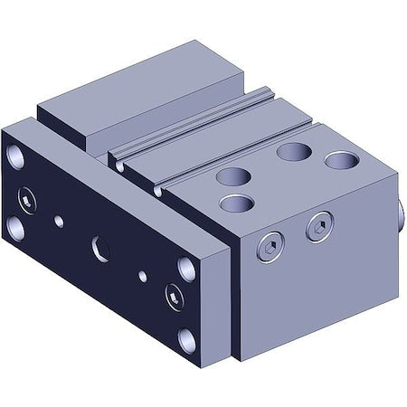 Smc MGPKAM32-25 - MGPK, Compact Guide Cylinder