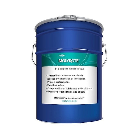 Molykote 2458225 - Silicone Release Fluid