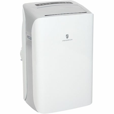 Friedrich ZCP10SA - Portable Air Conditioner,250sqft,White