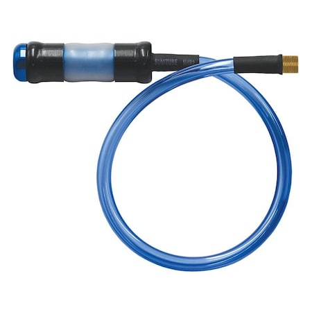 Nu-Calgon 4179-01 - Drain Clearing Gun,CO2 Cartridge,800 psi