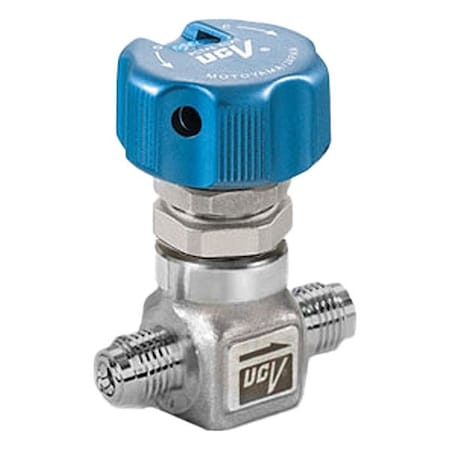 Ham-Let 2LDS12R-BV - Ultra High Purity Diaphragm Valve