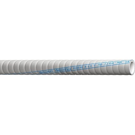 Continental FTG150-25 - 1-1/2" X 25' GRY FLXTRA FOOD LT BULK