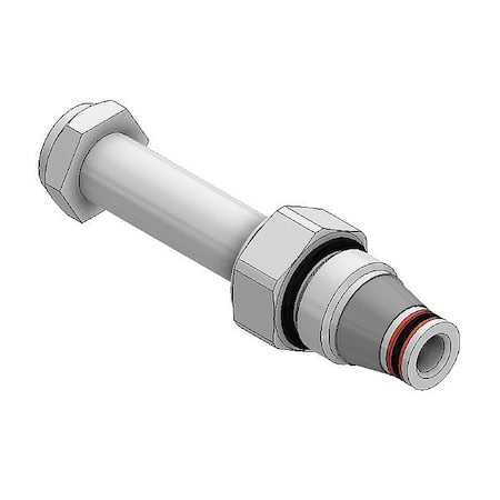Parker DSL081CRS - SOL VALVE 8 SERIES 2 W NC