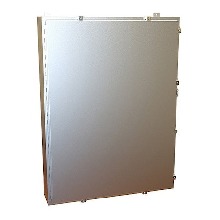 Hammond 1418N4ALS8 - Clamps Electrical Enclosure, 48 in H, 8 in D, 36 in W, 12, 13, 4, 4 X, Aluminum