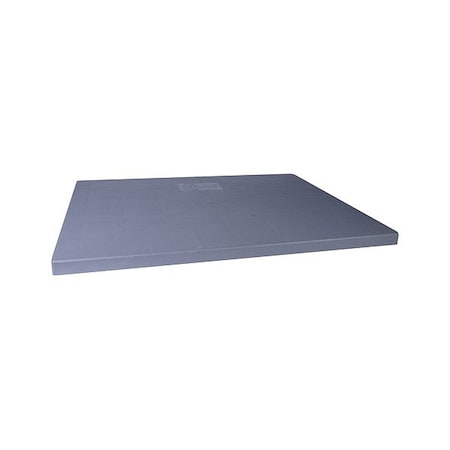 Diversitech EL3648-3 - Mounting Pad, 48 in L, 3 in H, 36 in W