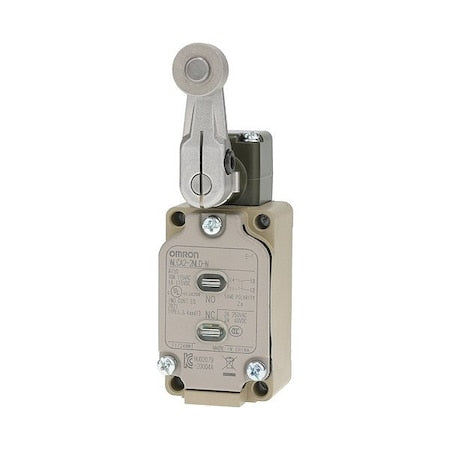 Omron WLCA2-2NLD-N - Limit Switches